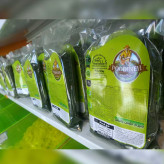 شوید خشک شستهشده و پاکشده طبس، بسته فله ۱ کیلویی، سبزی خوشعطر