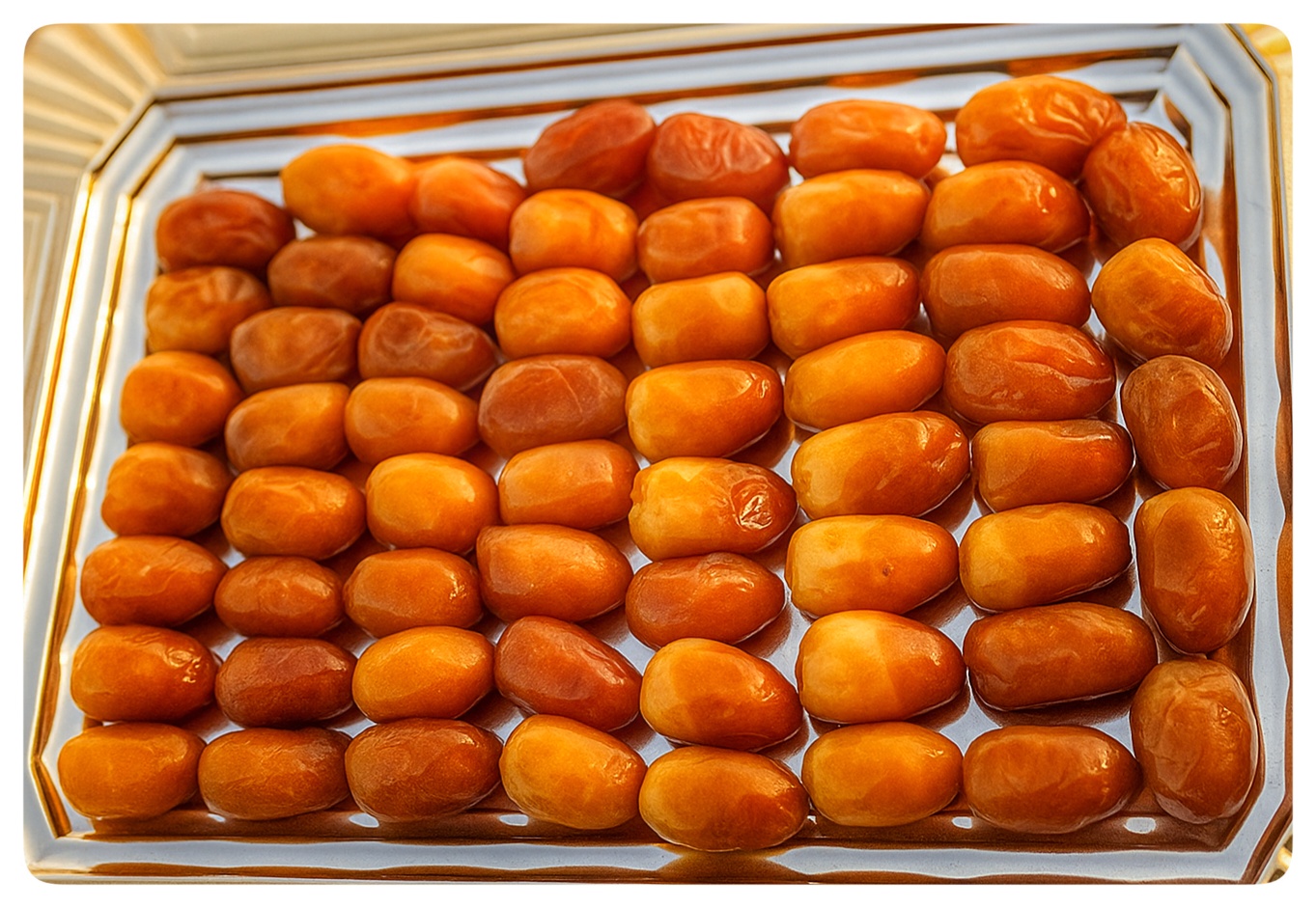 بسته خرما کبکاب تازه طبس با کیفیت ممتاز