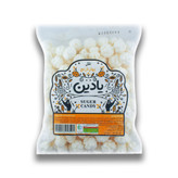 نقل بهارنارنج طبس در بستهبندی قوطی پت 350 گرم